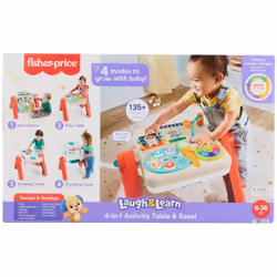 Fisher-Price Laugh & Learn JGW89 giocattolo educativo - Vista aggiuntiva 6