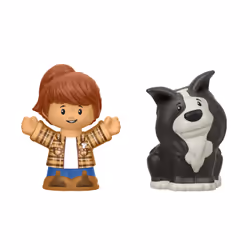 Fisher-Price Little People JGX12 veicolo giocattolo - Vista aggiuntiva 2