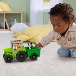 Fisher-Price Little People JGX12 veicolo giocattolo - Vista aggiuntiva 4