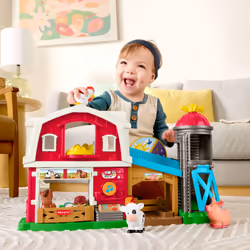 Fisher-Price Little People JGX09 set da gioco - Vista aggiuntiva 2