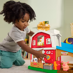 Fisher-Price Little People JGX09 set da gioco - Vista aggiuntiva 3