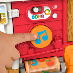 Fisher-Price Little People JGX09 set da gioco - Vista aggiuntiva 4