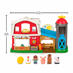 Fisher-Price Little People JGX09 set da gioco - Vista aggiuntiva 5