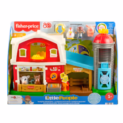 Fisher-Price Little People JGX09 set da gioco - Vista aggiuntiva 6