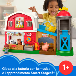 Fisher-Price Little People JGX09 set da gioco - Vista aggiuntiva 7