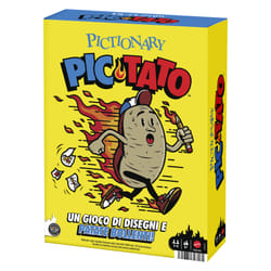 Games Pictionary Pic-Tato, Gioco Della Patata Bollente, Parla E Riproduce Musica, Gioco Per Famiglie, Bambini E Adulti