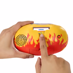 Games Pictionary Pic-Tato, Gioco Della Patata Bollente, Parla E Riproduce Musica, Gioco Per Famiglie, Bambini E Adulti - Vista aggiuntiva 6