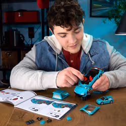 Mattel JHF62 gioco di costruzione - Vista aggiuntiva 2