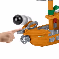 Fisher-Price Little People JHG62 veicolo giocattolo - Vista aggiuntiva 2