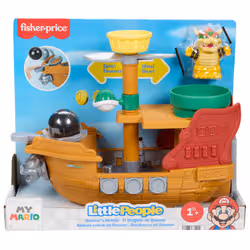 Fisher-Price Little People JHG62 veicolo giocattolo - Vista aggiuntiva 4