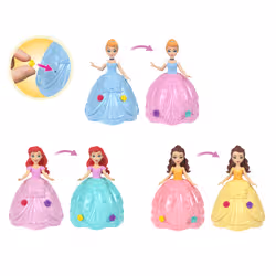 Disney Princess JHG94 bambola - Vista aggiuntiva 3