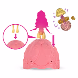 Disney Princess JHG94 bambola - Vista aggiuntiva 5
