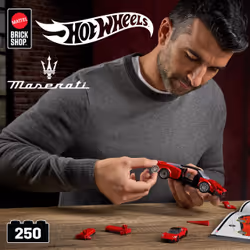 Mattel JFR90 gioco di costruzione - Vista aggiuntiva 2