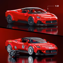 Mattel JFR90 gioco di costruzione - Vista aggiuntiva 3