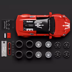 Mattel JFR90 gioco di costruzione - Vista aggiuntiva 4