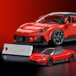 Mattel JFR90 gioco di costruzione - Vista aggiuntiva 5