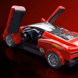 Mattel JFR90 gioco di costruzione - Vista aggiuntiva 6