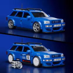 Mattel Brick Shop JGR28 gioco di costruzione - Vista aggiuntiva 3