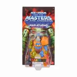 Masters of the Universe JHJ94 action figure giocattolo - Vista aggiuntiva 2