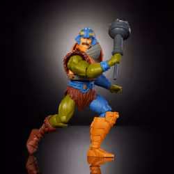 Masters of the Universe JHJ94 action figure giocattolo - Vista aggiuntiva 4