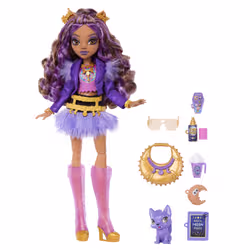 Monster High JHK30 bambola - Vista aggiuntiva 4