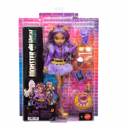 Monster High JHK30 bambola - Vista aggiuntiva 5