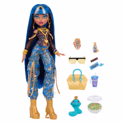 Monster High JHK32 bambola - Vista aggiuntiva 4