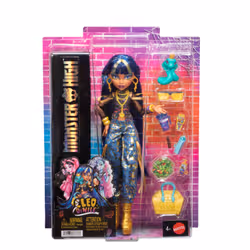 Monster High JHK32 bambola - Vista aggiuntiva 5
