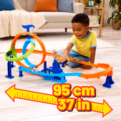 Hot Wheels JHK73 veicolo giocattolo - Vista aggiuntiva 2