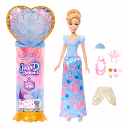 Disney Princess JHL50 bambola - Vista aggiuntiva 2