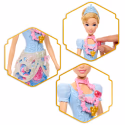 Disney Princess JHL50 bambola - Vista aggiuntiva 4