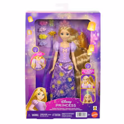 Disney Princess JHL46 bambola - Vista aggiuntiva 6