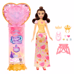 Disney Princess JHL51 bambola - Vista aggiuntiva 2