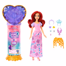 Disney Princess JHL49 bambola - Vista aggiuntiva 2