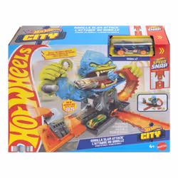 Hot Wheels City JHL92 veicolo giocattolo - Vista aggiuntiva 5