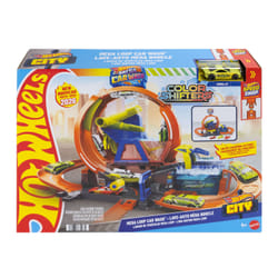 Hot Wheels City JHL97 veicolo giocattolo
