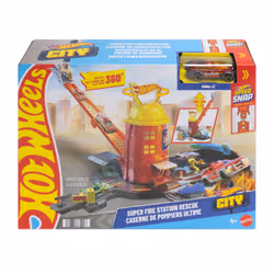 Hot Wheels City JHL95 veicolo giocattolo - Vista aggiuntiva 6