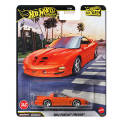 Hot Wheels JHW17 veicolo giocattolo Auto Rosso da 3 anni