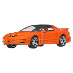 Hot Wheels JHW17 veicolo giocattolo Auto Rosso da 3 anni - Vista aggiuntiva 2
