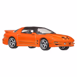 Hot Wheels JHW17 veicolo giocattolo Auto Rosso da 3 anni - Vista aggiuntiva 5