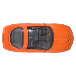 Hot Wheels JHW17 veicolo giocattolo Auto Rosso da 3 anni - Vista aggiuntiva 6