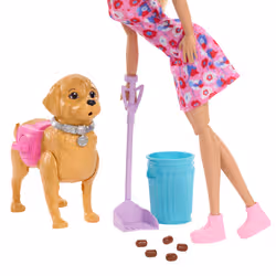 Barbie JJB46 bambola - Vista aggiuntiva 5