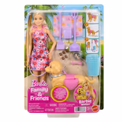 Barbie JJB46 bambola - Vista aggiuntiva 6