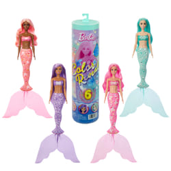 Barbie Color Reveal JJP72 bambola