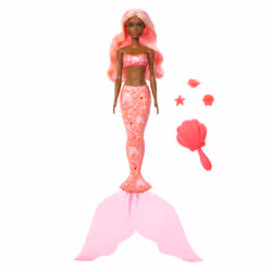 Barbie Color Reveal JJP72 bambola - Vista aggiuntiva 6