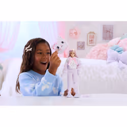 Barbie Cutie Reveal JJP64 bambola - Vista aggiuntiva 2