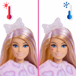 Barbie Cutie Reveal JJP64 bambola - Vista aggiuntiva 3