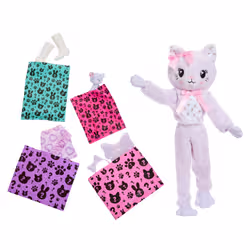 Barbie Cutie Reveal JJP64 bambola - Vista aggiuntiva 5