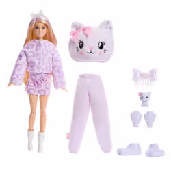 Barbie Cutie Reveal JJP64 bambola - Vista aggiuntiva 6