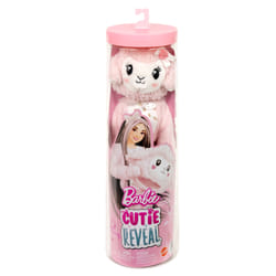 Barbie Cutie Reveal JJP66 bambola